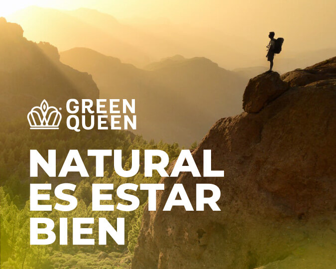 Natural Es Estar Bien - Green Queen México