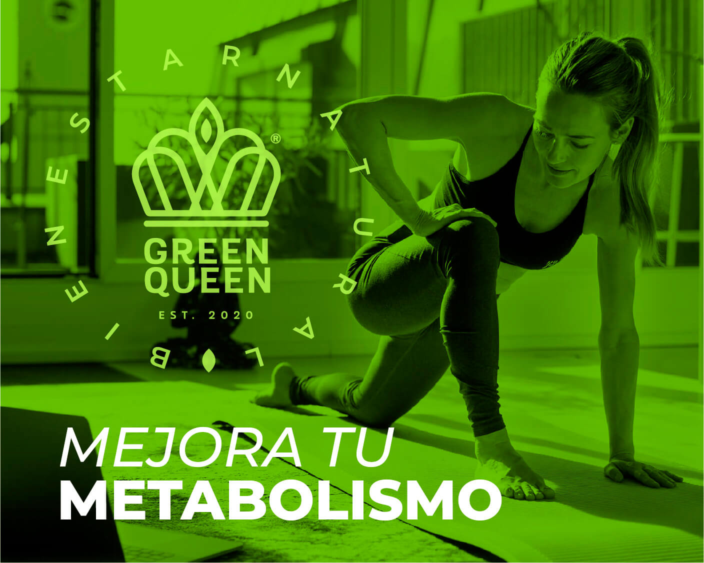Mejora tu metabolismo - Green Queen México